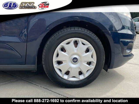 2016 Ford Transit Connect XLT