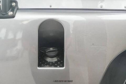 1997 Land Rover Defender 110