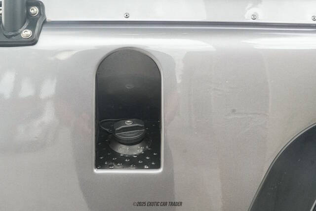 1997 Land Rover Defender 110