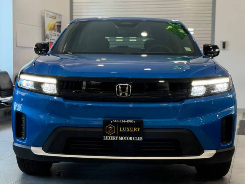 2025 Honda Prologue EX