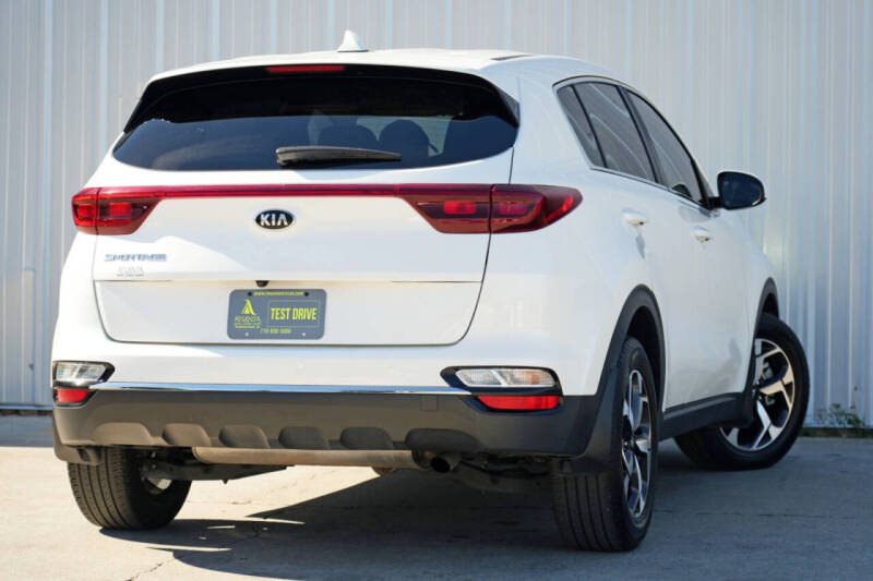 2021 Kia Sportage LX