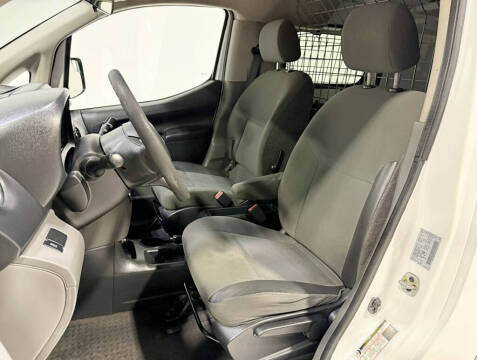 2017 Chevrolet City Express LS