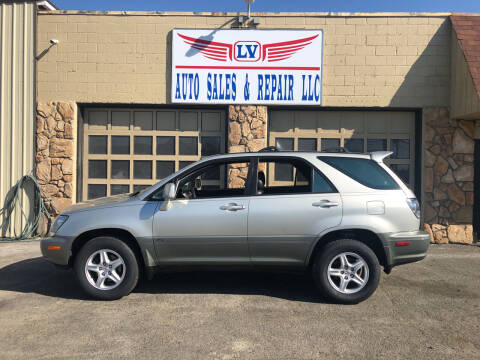 2003 Lexus RX 300 for sale at LV Auto Sales & Repair, LLC in Yakima WA