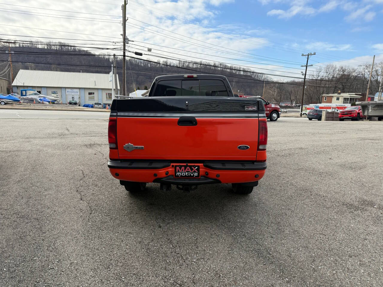 2004 Ford F-250 Super Duty 72