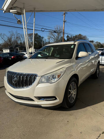2015 Buick Enclave Leather