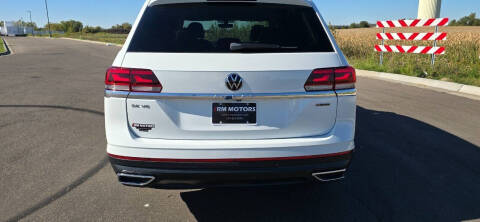 2021 Volkswagen Atlas V6 SE 4Motion