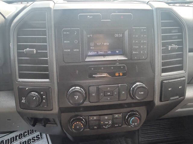 2019 Ford F-250 Super Duty