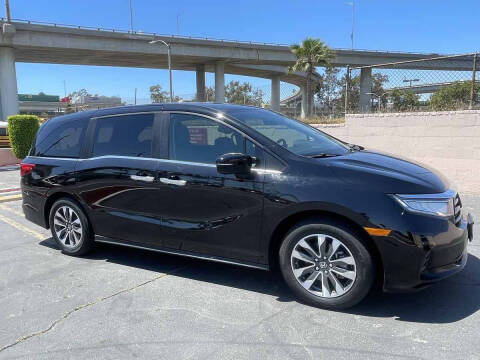 2023 Honda Odyssey EX-L