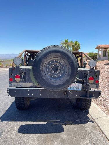 1987 HUMMER Humvee