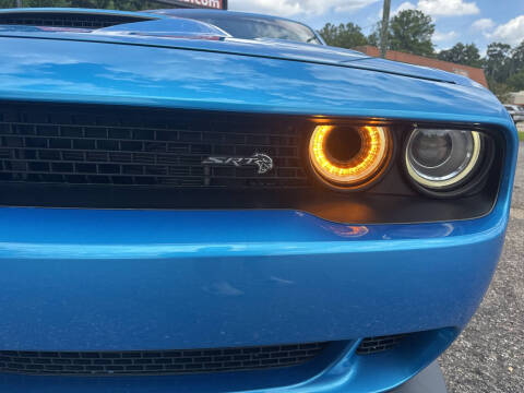 2016 Dodge Challenger SRT Hellcat