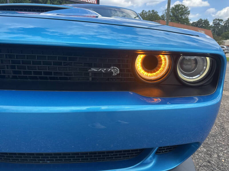 2016 Dodge Challenger SRT Hellcat