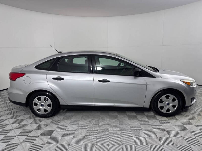 2015 Ford Focus S