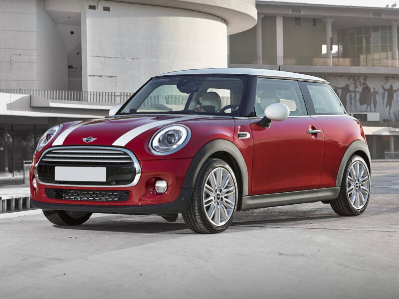 2017 MINI Hardtop 4 Door Cooper