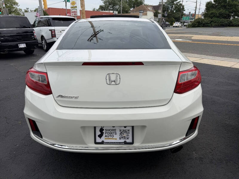 2013 Honda Accord EX