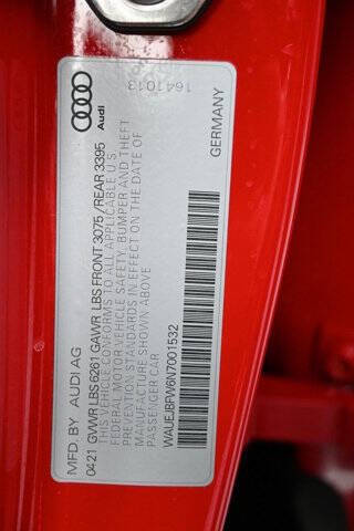 2022 Audi e-tron GT quattro Prestige