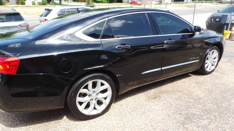 2019 Chevrolet Impala Premier