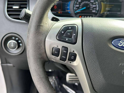 2018 Ford Taurus SHO