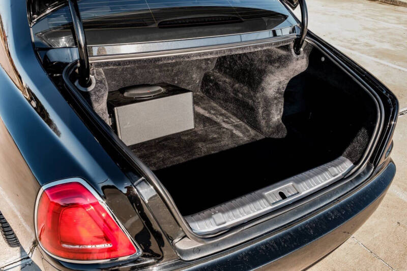 2015 Rolls-Royce Ghost