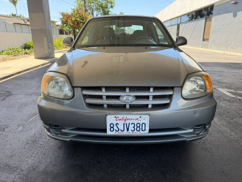 2004 Hyundai Accent