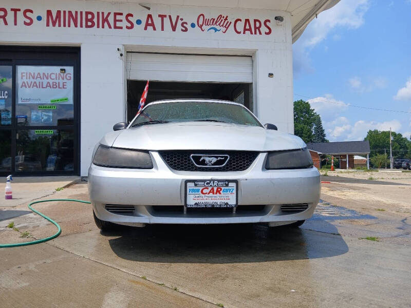 2003 Ford Mustang Premium