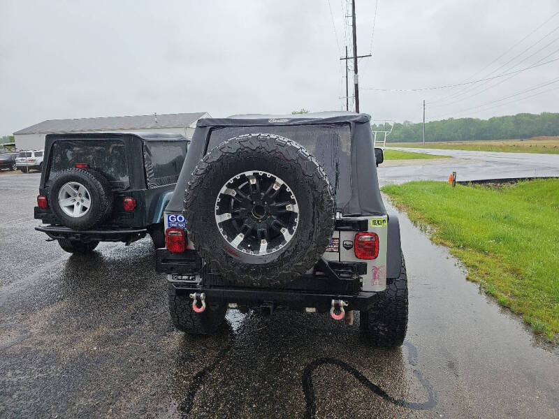 2006 Jeep Wrangler Unlimited