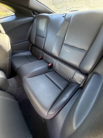 2010 Chevrolet Camaro SS