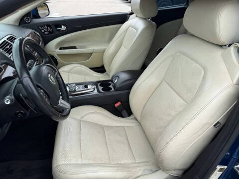 2013 Jaguar XK