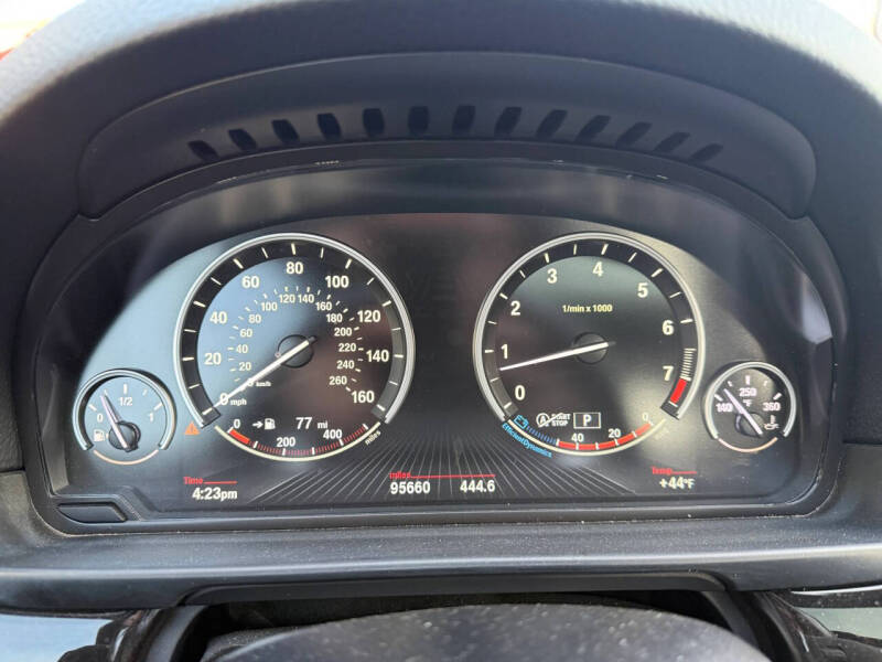 2016 BMW 5 Series 535i xDrive