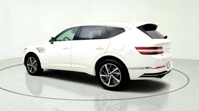 2025 Genesis GV80 2.5T Select