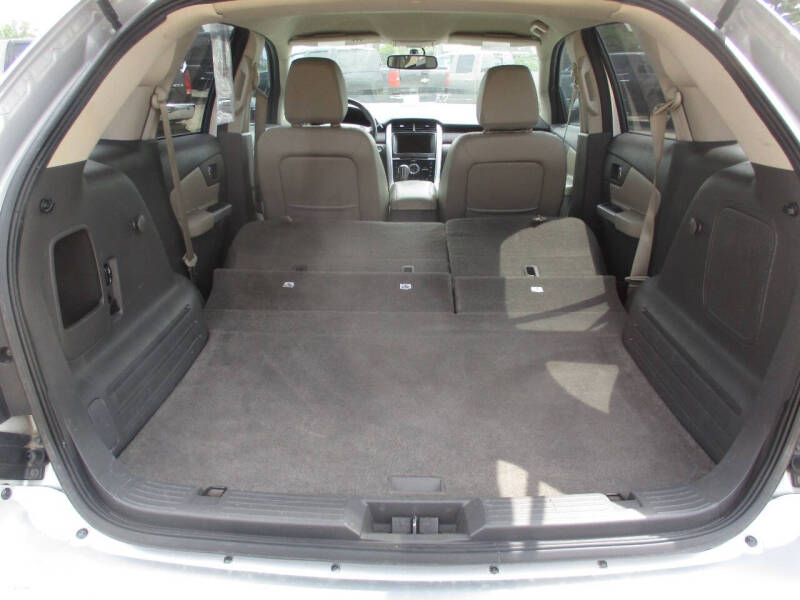 2013 Ford Edge Limited