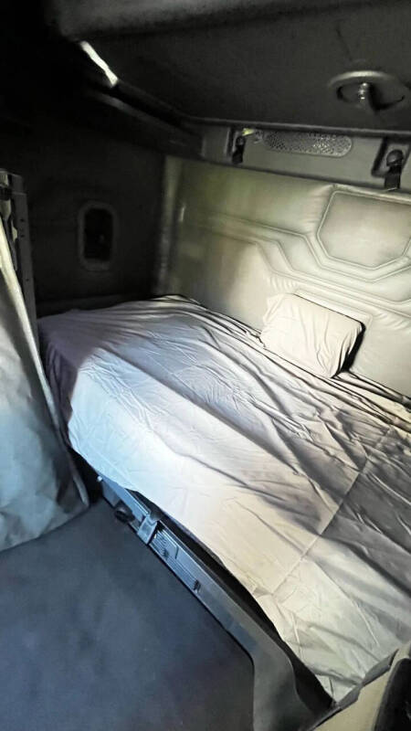 2018 Freightliner Cascadia