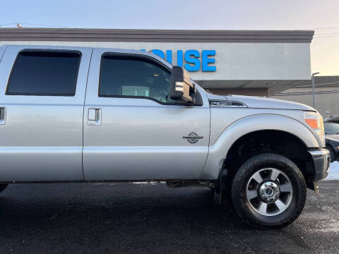 2014 Ford F-350 Super Duty Lariat