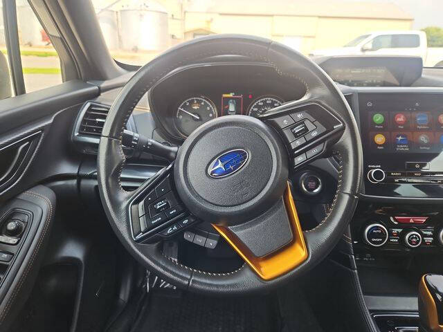 2024 Subaru Forester Wilderness