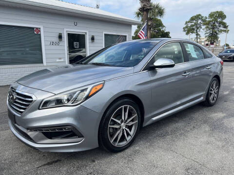 2015 Hyundai Sonata Sport 2.0T