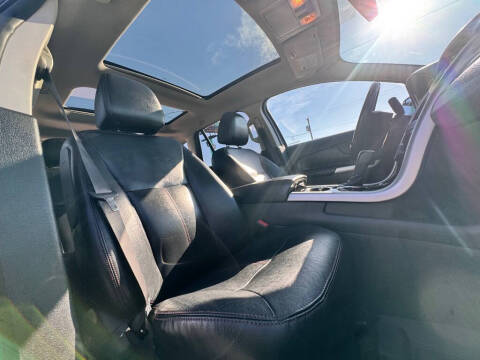 2012 Ford Edge Limited