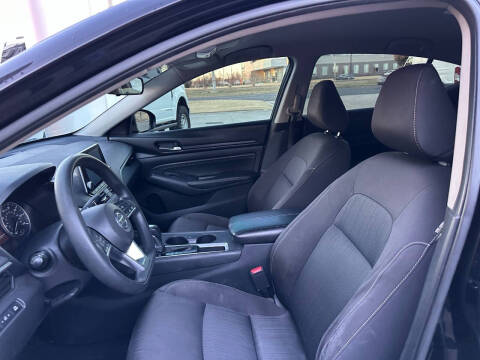 2020 Nissan Altima 2.5 S