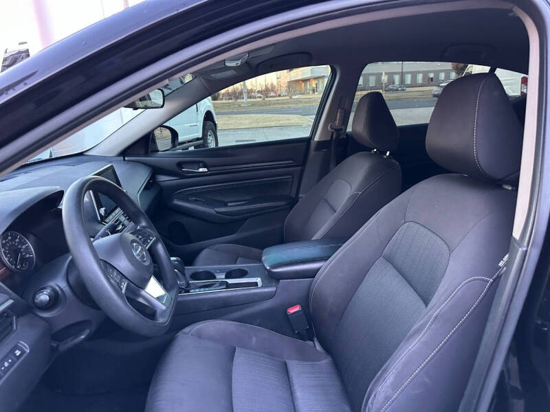 2020 Nissan Altima 2.5 S