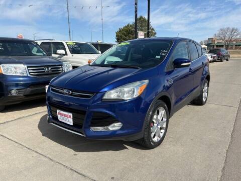 2013 Ford Escape for sale at De Anda Auto Sales in South Sioux City NE