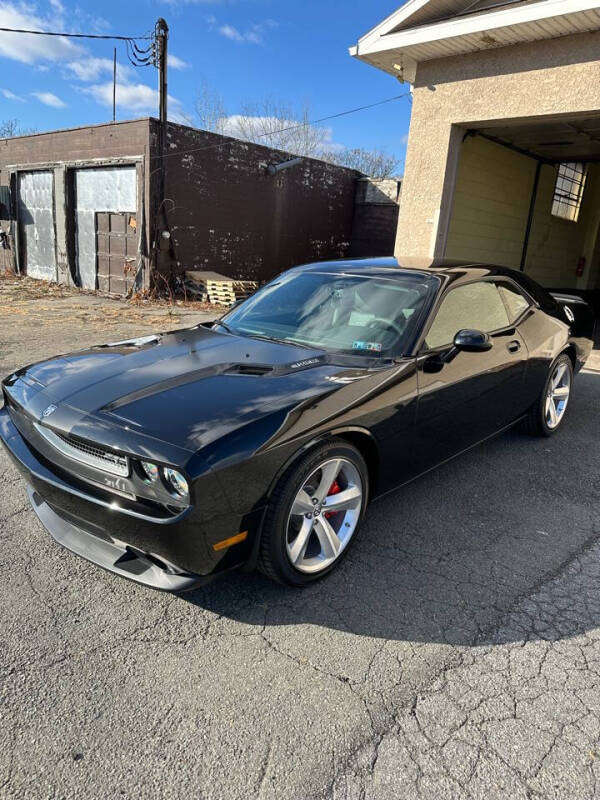 2009 Dodge Challenger for sale at Red Top Auto Sales in Scranton PA