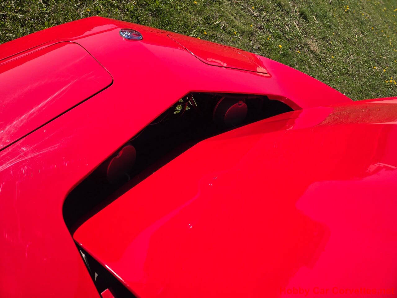 1975 Chevrolet Corvette 78