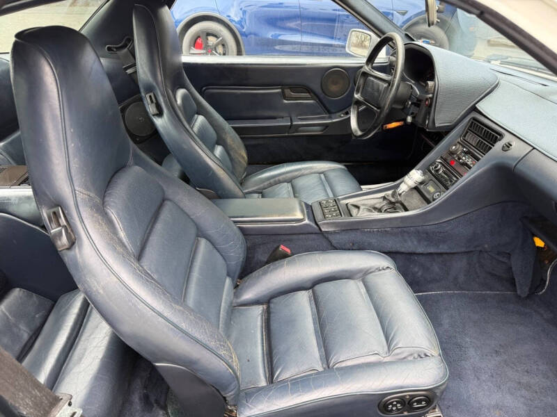 1987 Porsche 928 S4