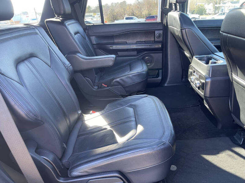 2020 Ford Expedition Limited