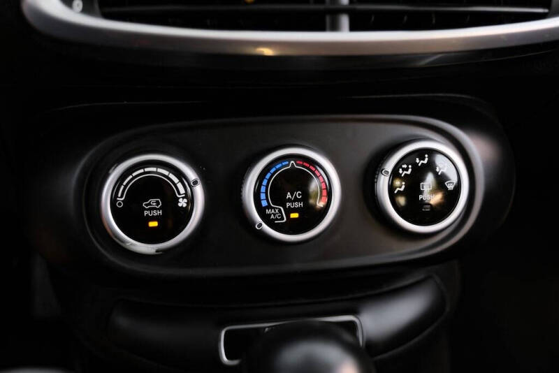 2017 FIAT 500X Trekking