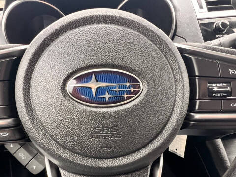 2018 Subaru Outback 2.5i