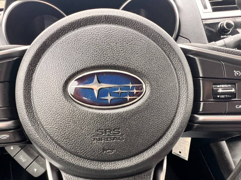 2018 Subaru Outback 2.5i