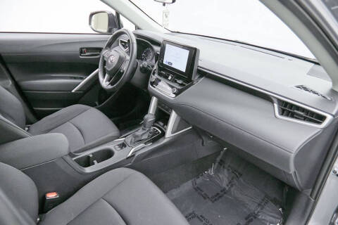 2025 Toyota Corolla Cross LE