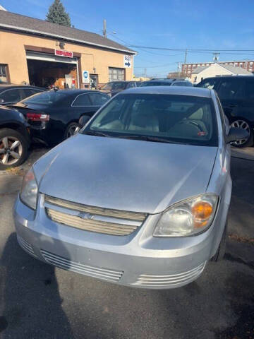 2006 Chevrolet Cobalt for sale at Nelsons Auto Sales in New Bedford MA