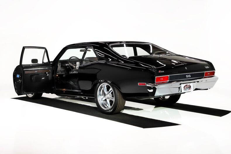 1972 Chevrolet Nova