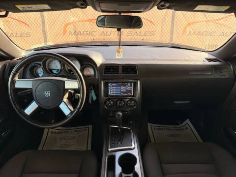 2009 Dodge Challenger