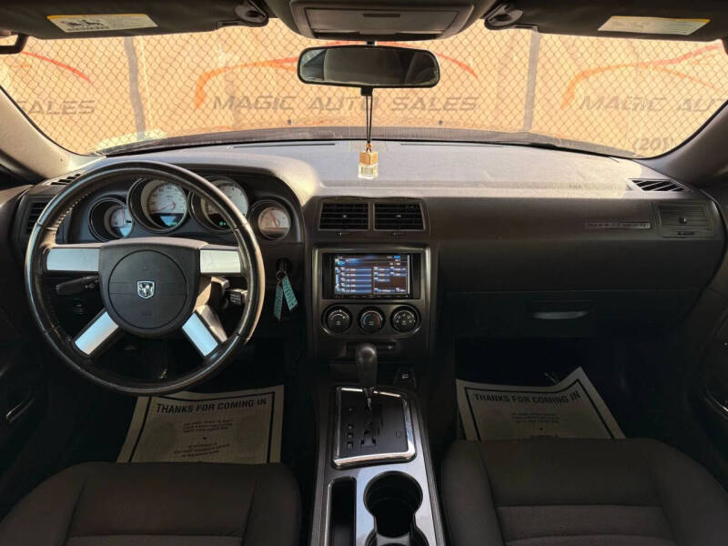 2009 Dodge Challenger